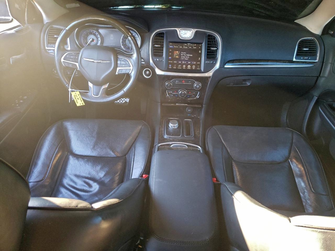 2016 Chrysler 300C VIN: 2C3CCAEG5GH147750 Lot: 93203965