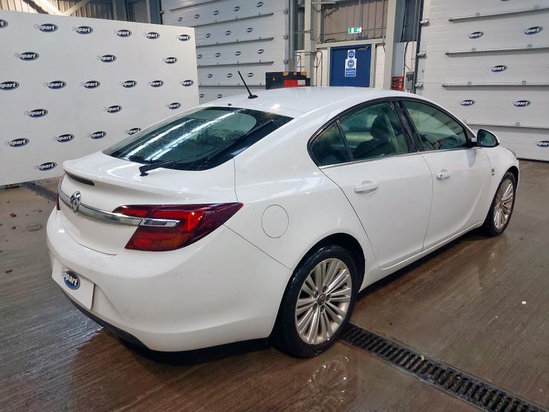 2013 VAUXHALL INSIGNIA 2.0 CDTI ECOFLEX ENERGY 5DR [START STOP]