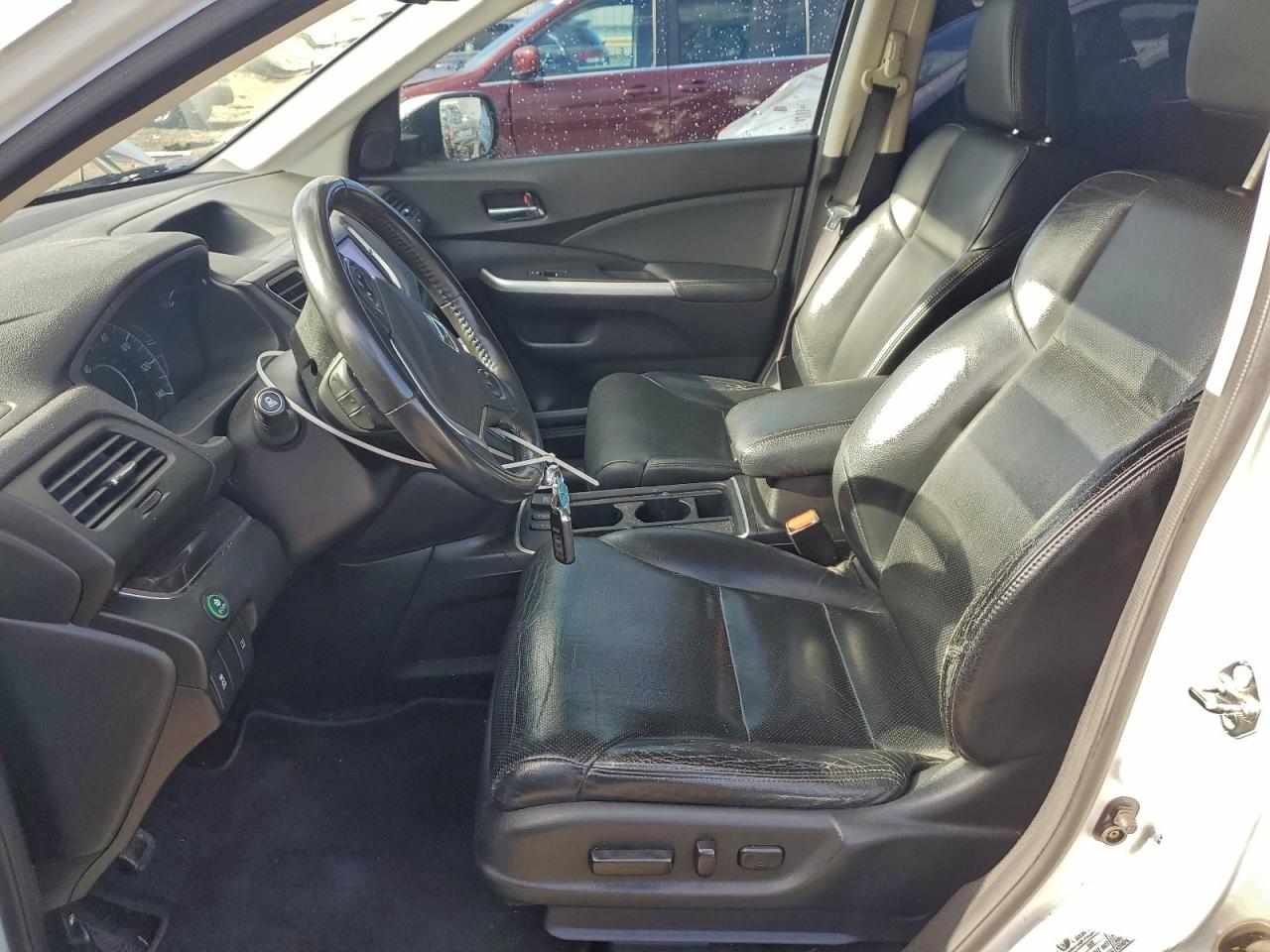 2015 Honda Cr-V Exl VIN: 5J6RM4H73FL017073 Lot: 93189095