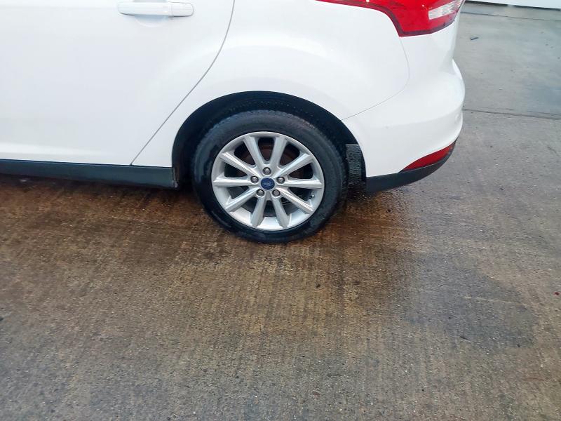 2016 FORD FOCUS 1.0 ECOBOOST 125 TITANIUM 5DR AUTO