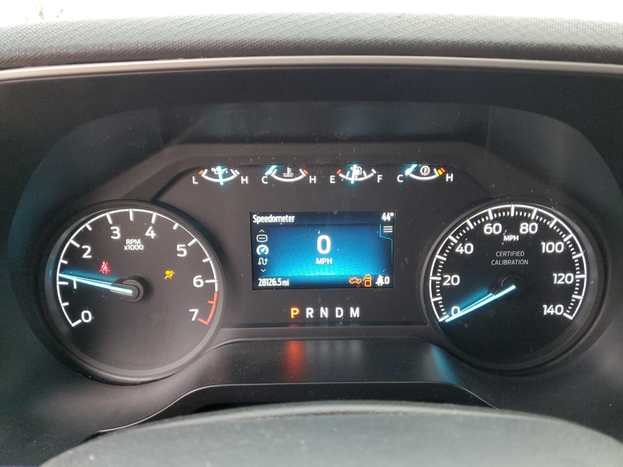 2022 Ford F150 Police Responder VIN: 1FTFW1P85NKE40849 Lot: 93747995