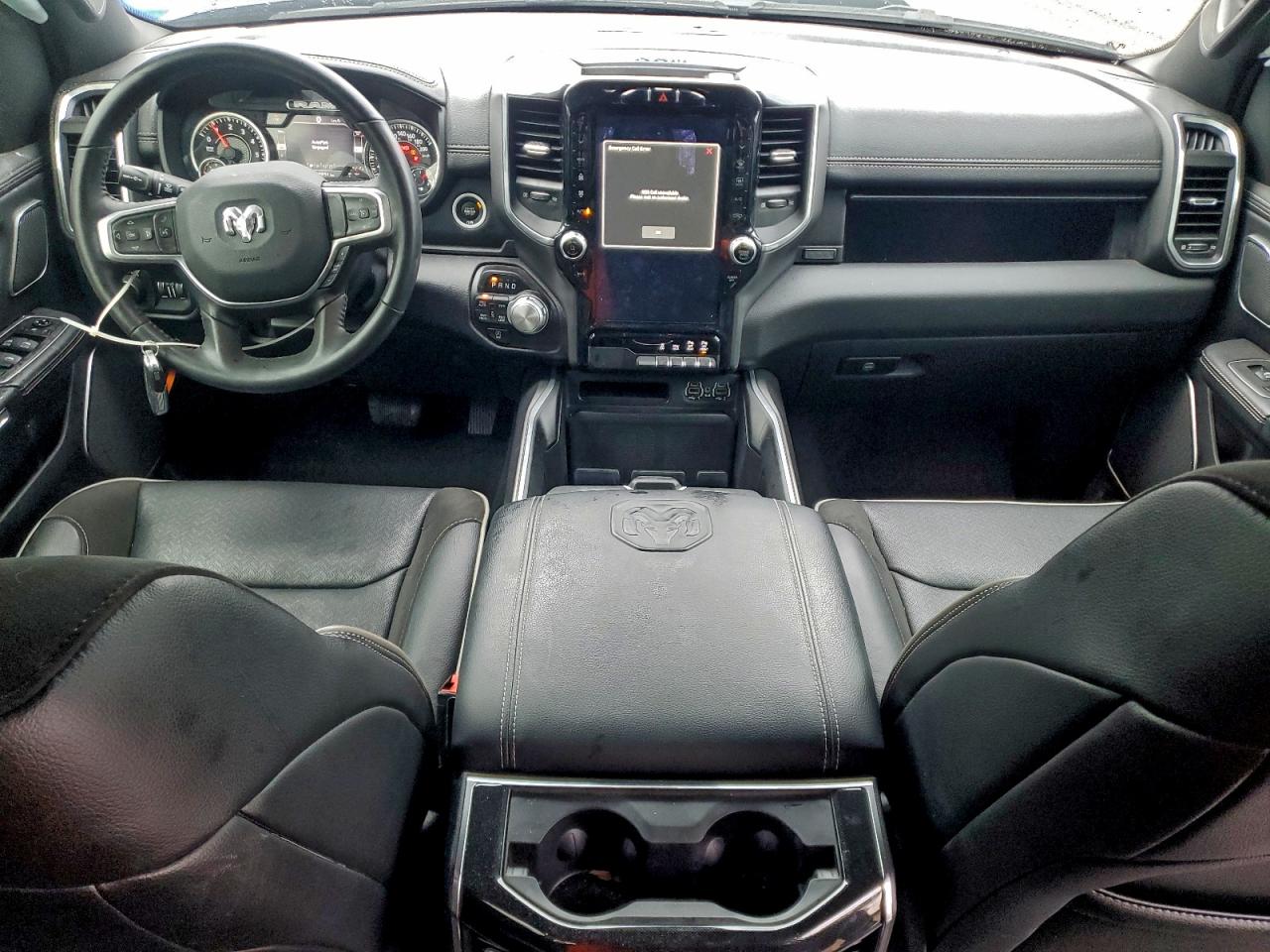 2022 Ram 1500 Laramie VIN: 1C6SRFJTXNN185704 Lot: 94149035