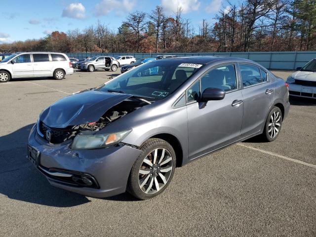 2015 Honda Civic Exl