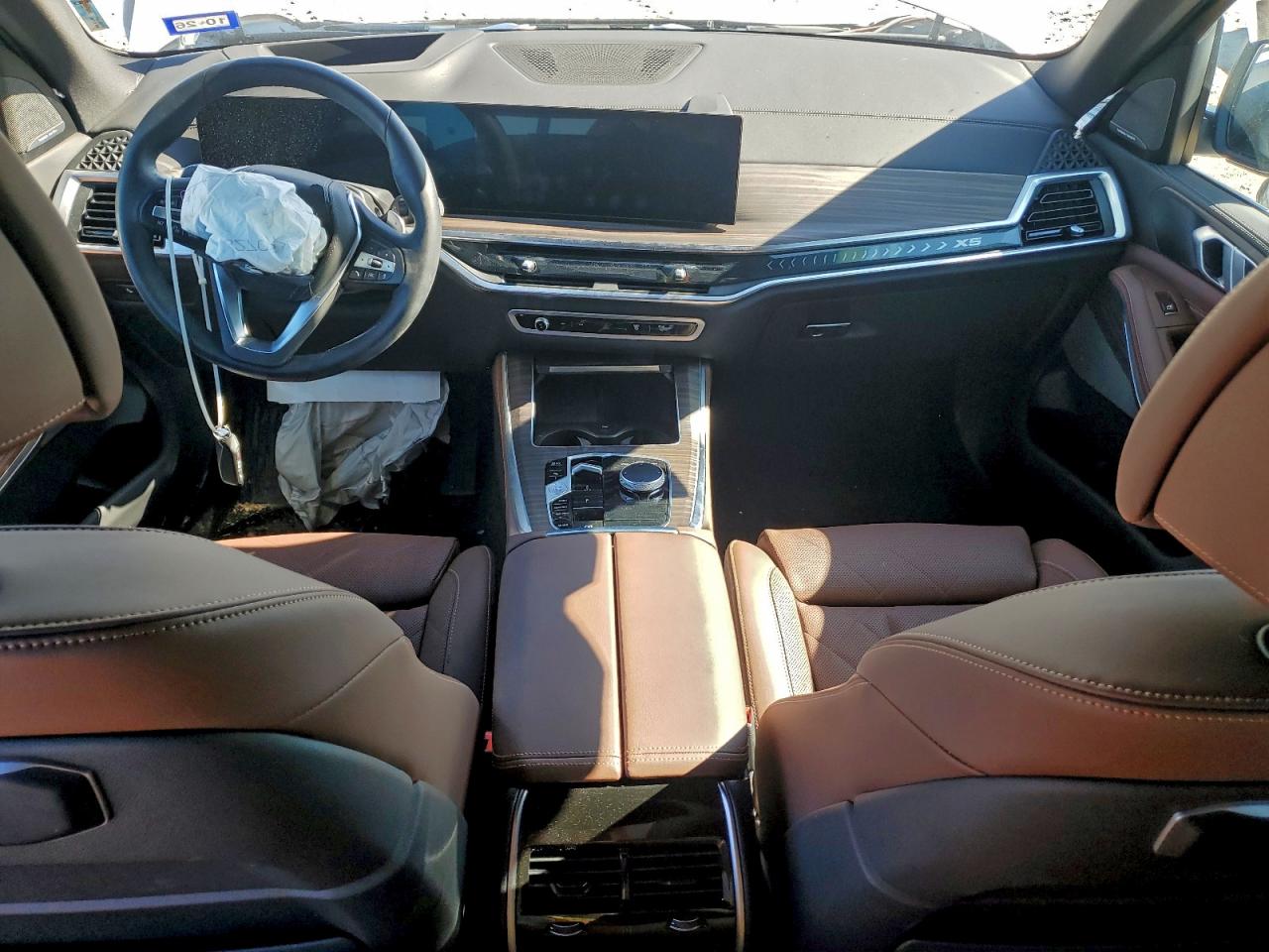 2025 BMW X5 Sdrive 40I VIN: 5UX13EU00S9Y56916 Lot: 94468235