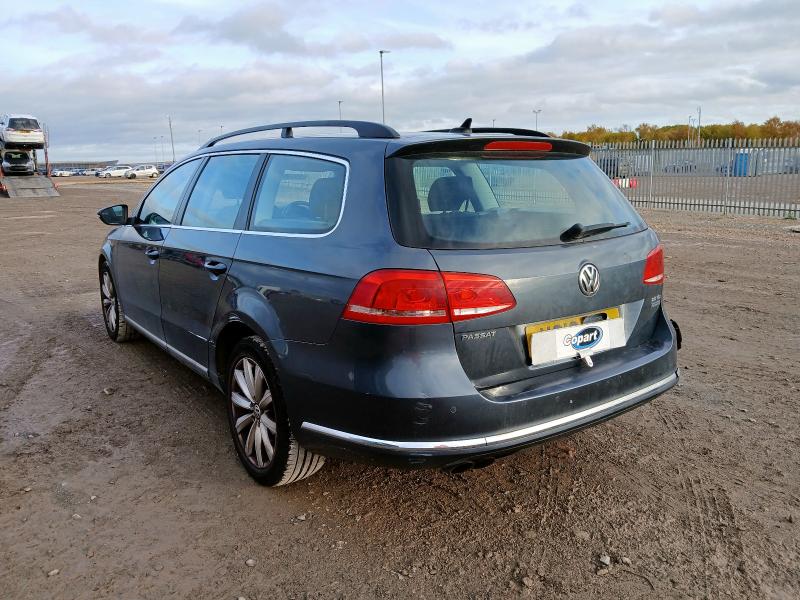 2013 VOLKSWAGEN PASSAT 2.0 TDI BLUEMOTION TECH HIGHLINE 5DR