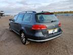 2013 VOLKSWAGEN PASSAT 2.0 TDI BLUEMOTION TECH HIGHLINE 5DR for sale at Copart CORBY