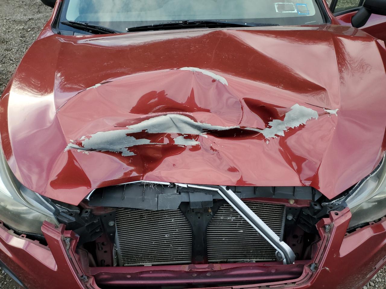 2014 Subaru Impreza VIN: JF1GPAA65E8225371 Lot: 93331905