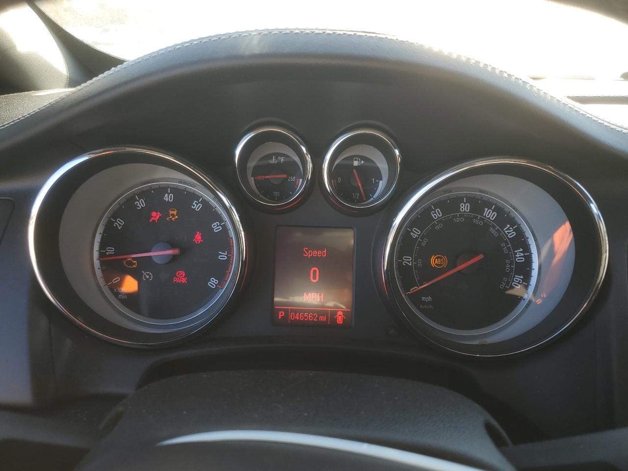 2016 Buick Cascada Premium VIN: W04WT3N56GG043874 Lot: 90980395