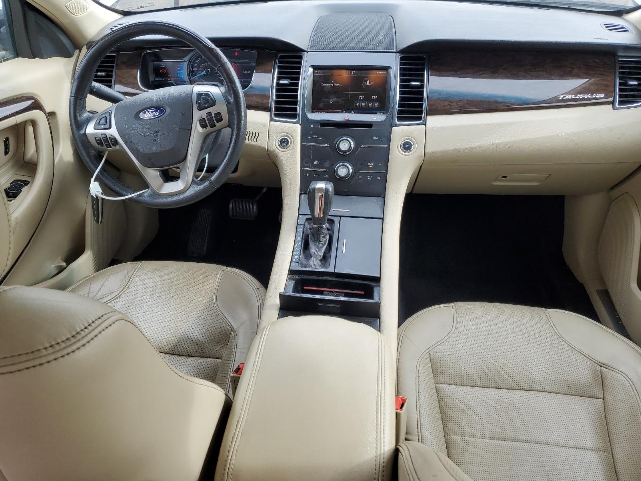 2015 Ford Taurus Limited VIN: 1FAHP2F90FG159414 Lot: 92732735