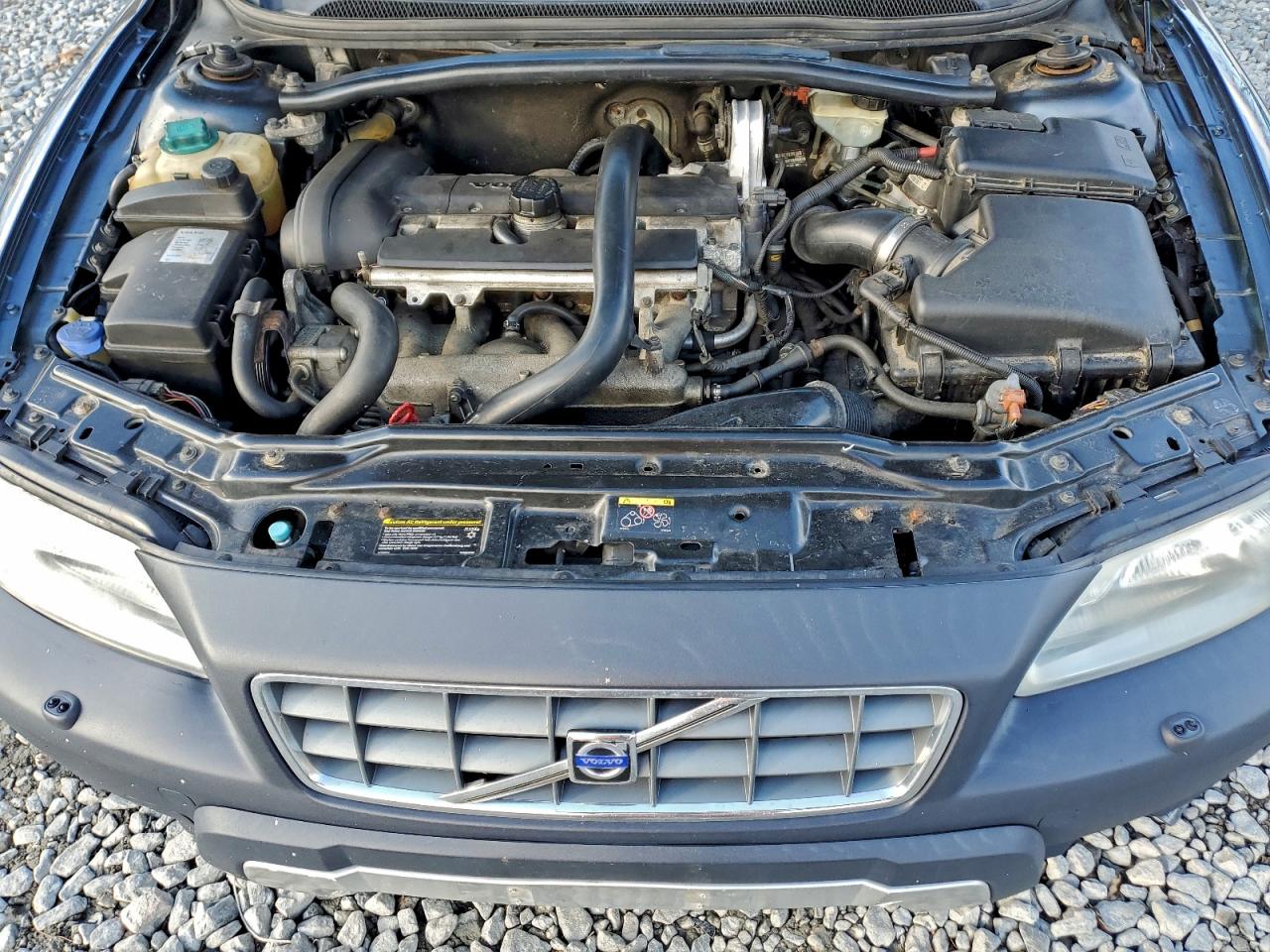 2007 Volvo Xc70 VIN: YV4SZ592871259806 Lot: 94306315