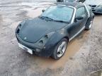 2005 SMART ROADSTER - COUPE 80 [RHD] 2DR AUTO for sale at Copart WESTBURY