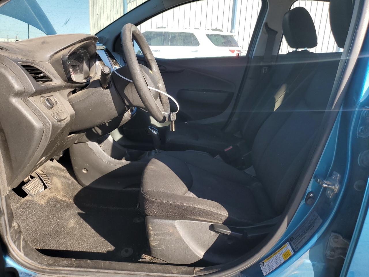 2019 Chevrolet Spark Ls VIN: KL8CB6SA0KC721297 Lot: 90625115