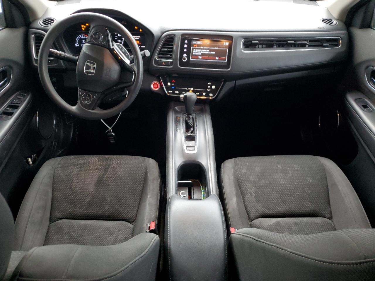 2019 Honda Hr-V Ex VIN: 3CZRU5H5XKM704001 Lot: 93908035