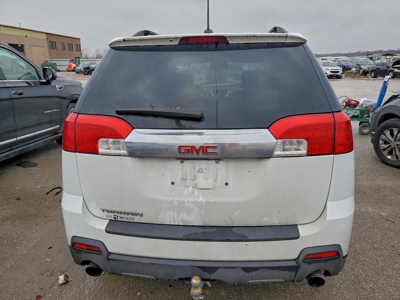 2015 GMC Terrain Slt VIN: 2GKFLSE36F6391613 Lot: 94311495