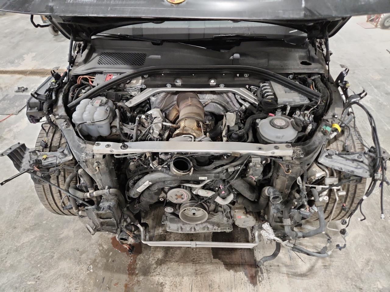 2023 Porsche Cayenne E-Hybrid VIN: WP1AE2AY4PDA12367 Lot: 92398045