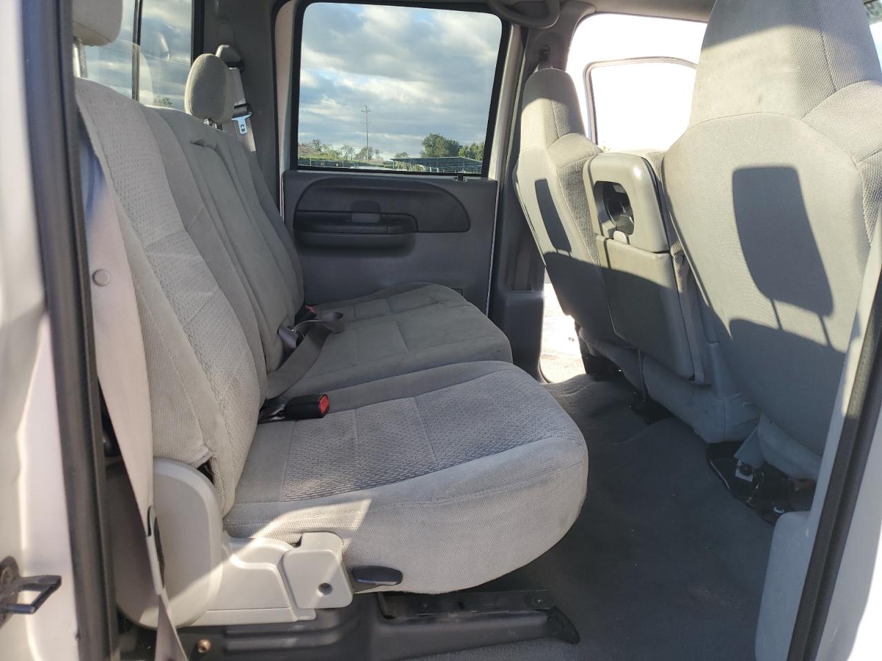 2004 Ford F250 Super Duty VIN: 1FTNW21P04EA97012 Lot: 93697075