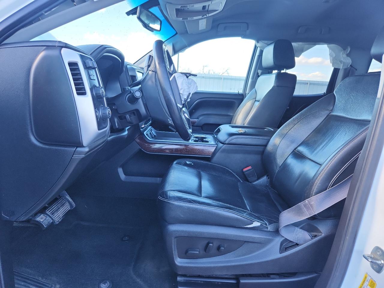 2017 GMC Sierra K1500 Slt VIN: 1GTV2NEC8HZ186653 Lot: 92627375