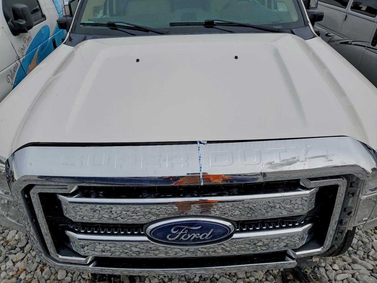 2016 Ford F350 Super Duty VIN: 1FT8W3BT2GEC95853 Lot: 92754505