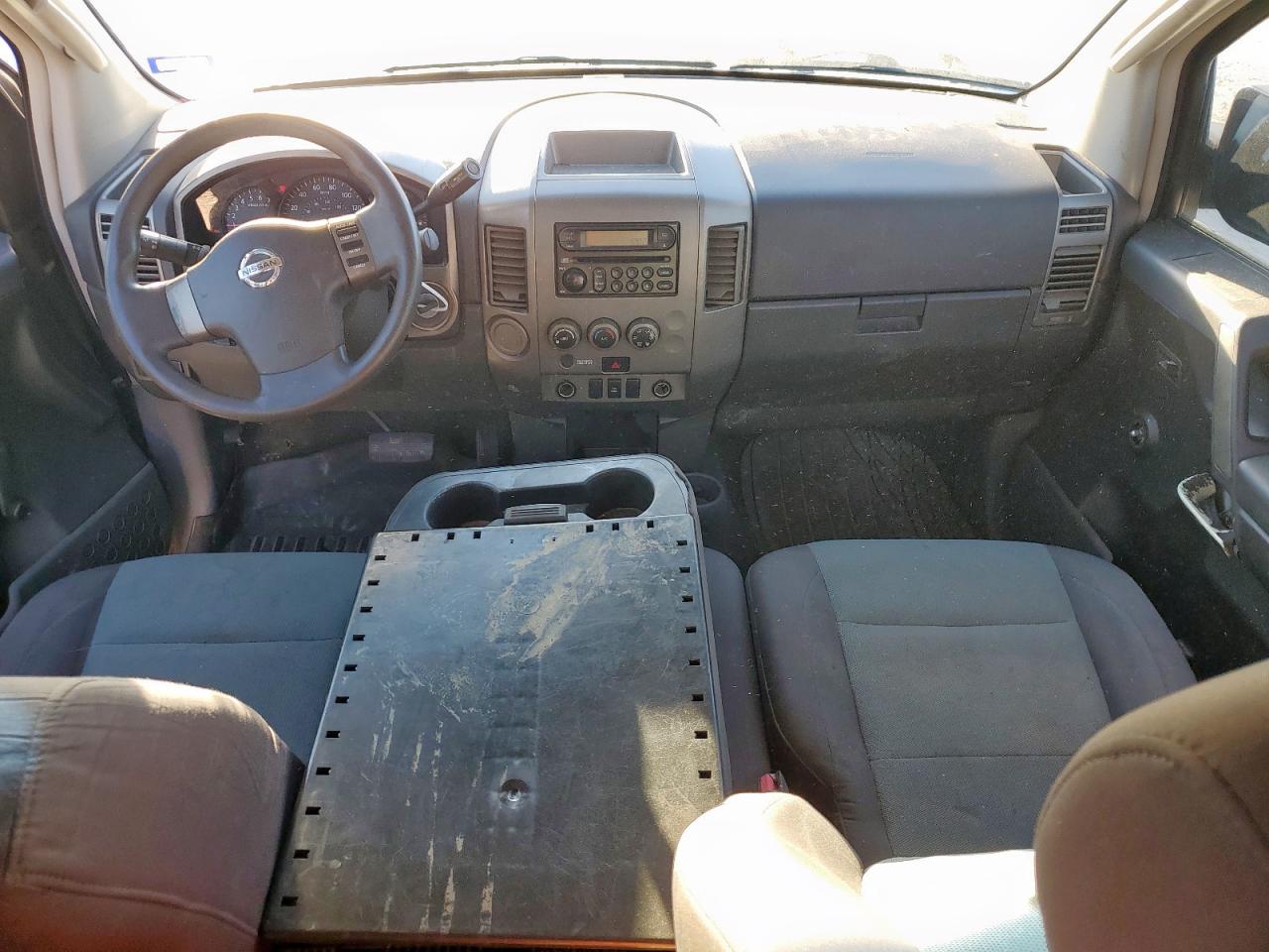 2006 Nissan Titan Xe VIN: 1N6AA06AX6N529224 Lot: 91563755