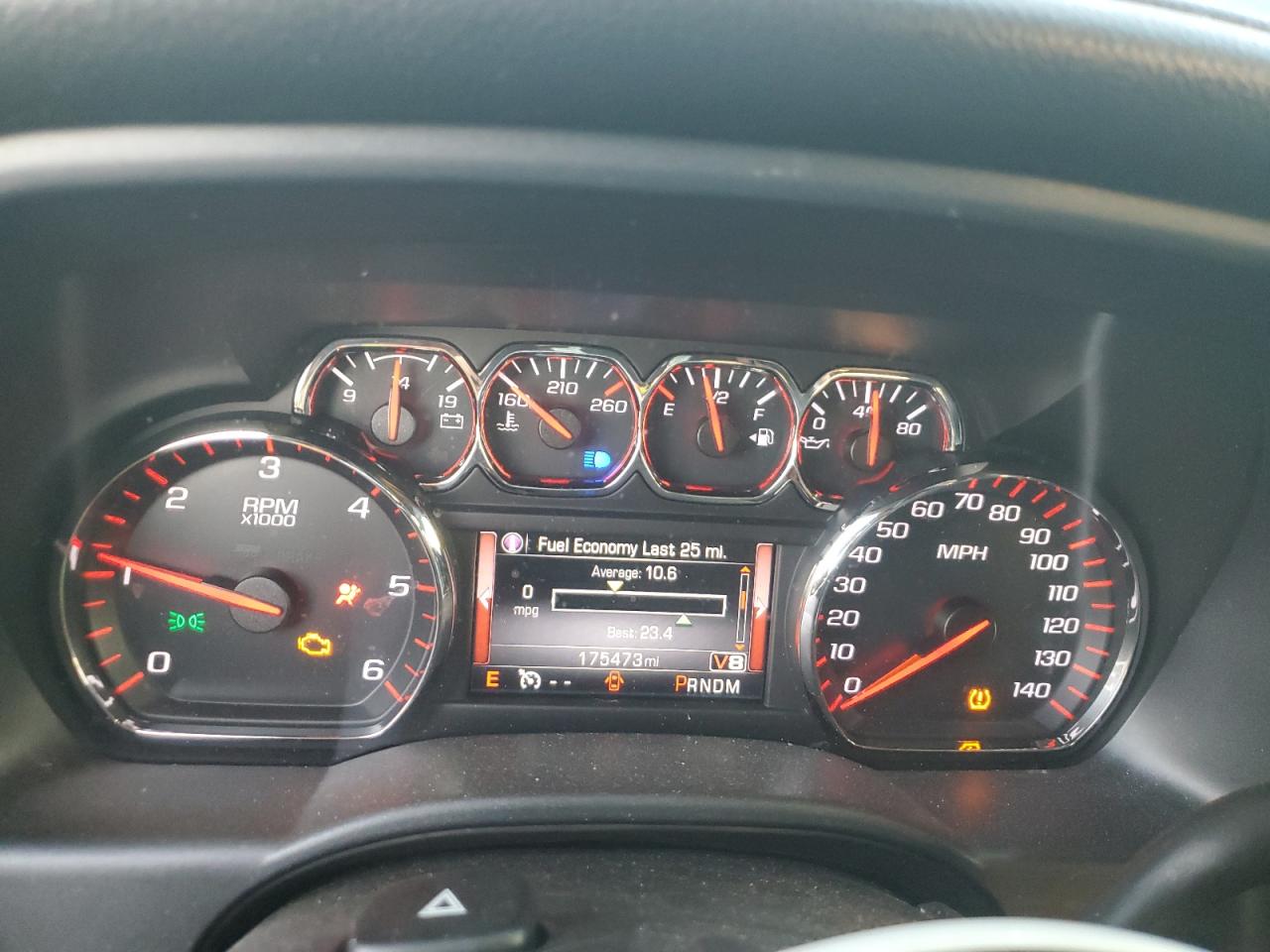 2016 GMC Sierra K1500 Slt VIN: 3GTU2NEC8GG240768 Lot: 93118235