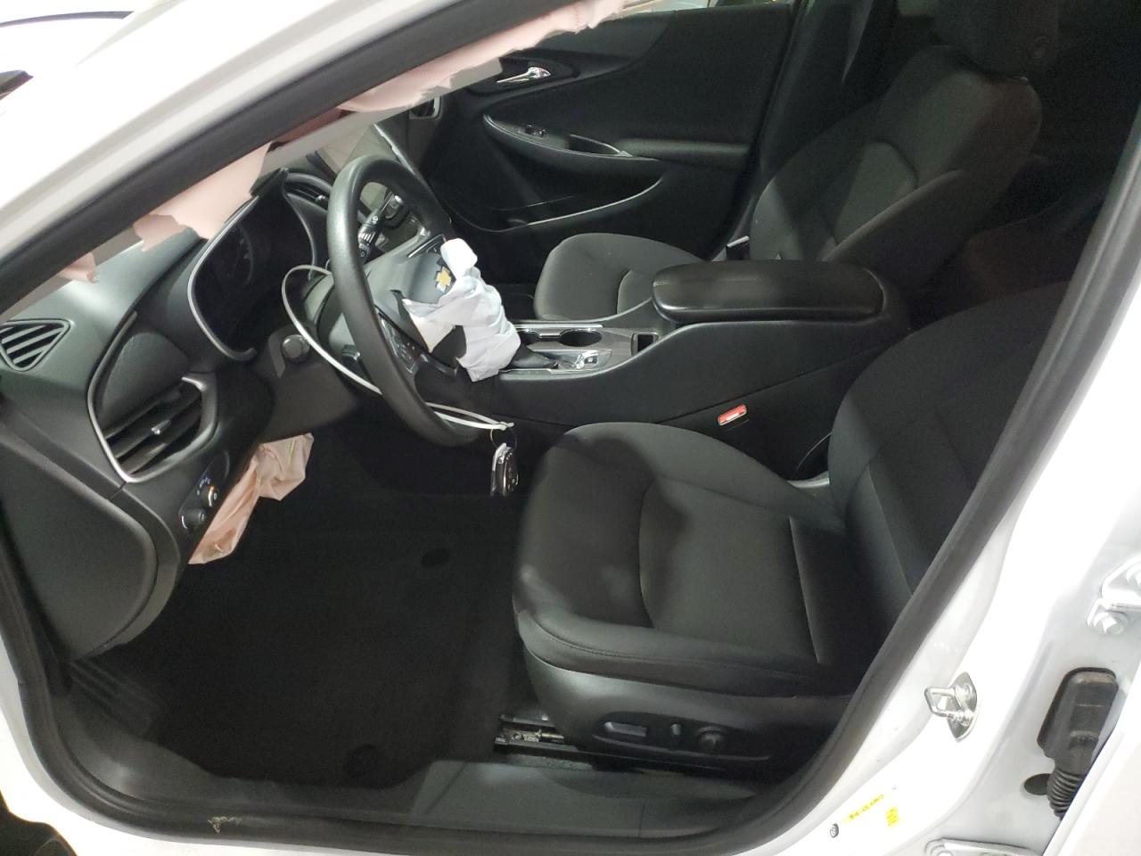 2024 Chevrolet Malibu Lt VIN: 1G1ZD5ST1RF221965 Lot: 91601615