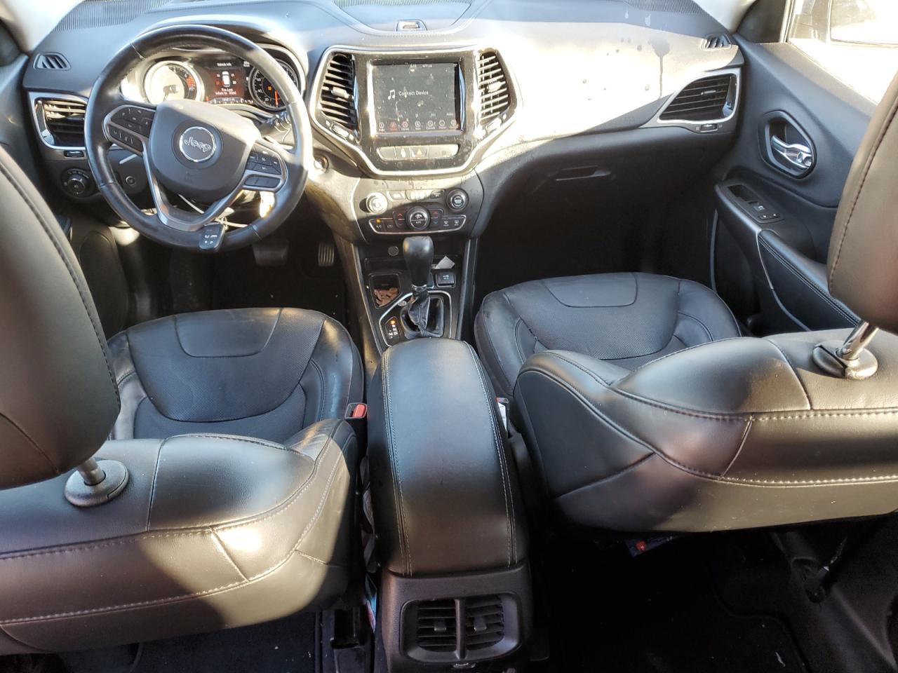 2019 Jeep Cherokee Limited VIN: 1C4PJLDB2KD448213 Lot: 91640975