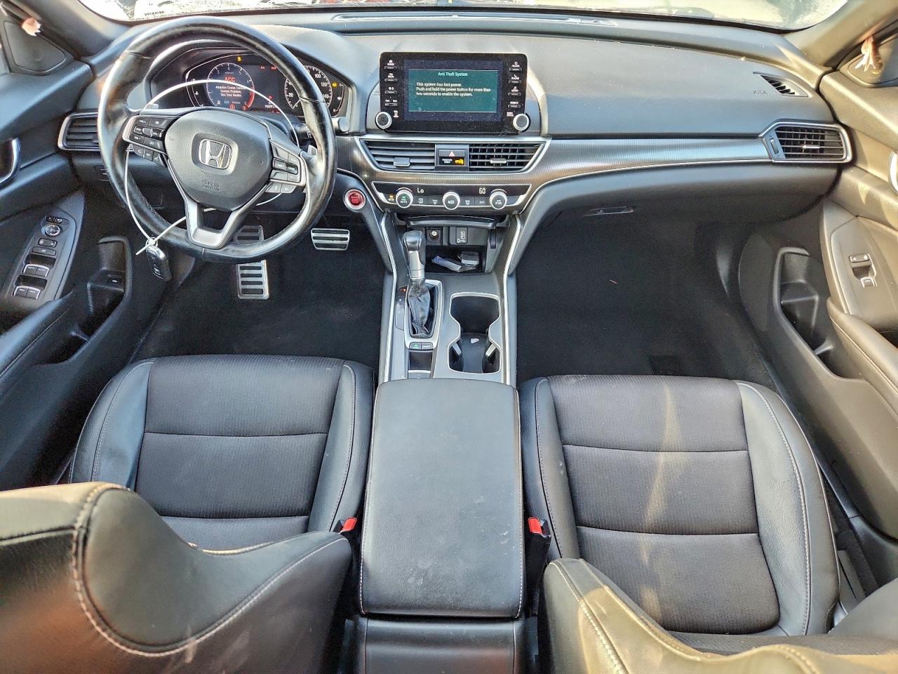 2020 Honda Accord Sport VIN: 1HGCV1F32LA059329 Lot: 94329295