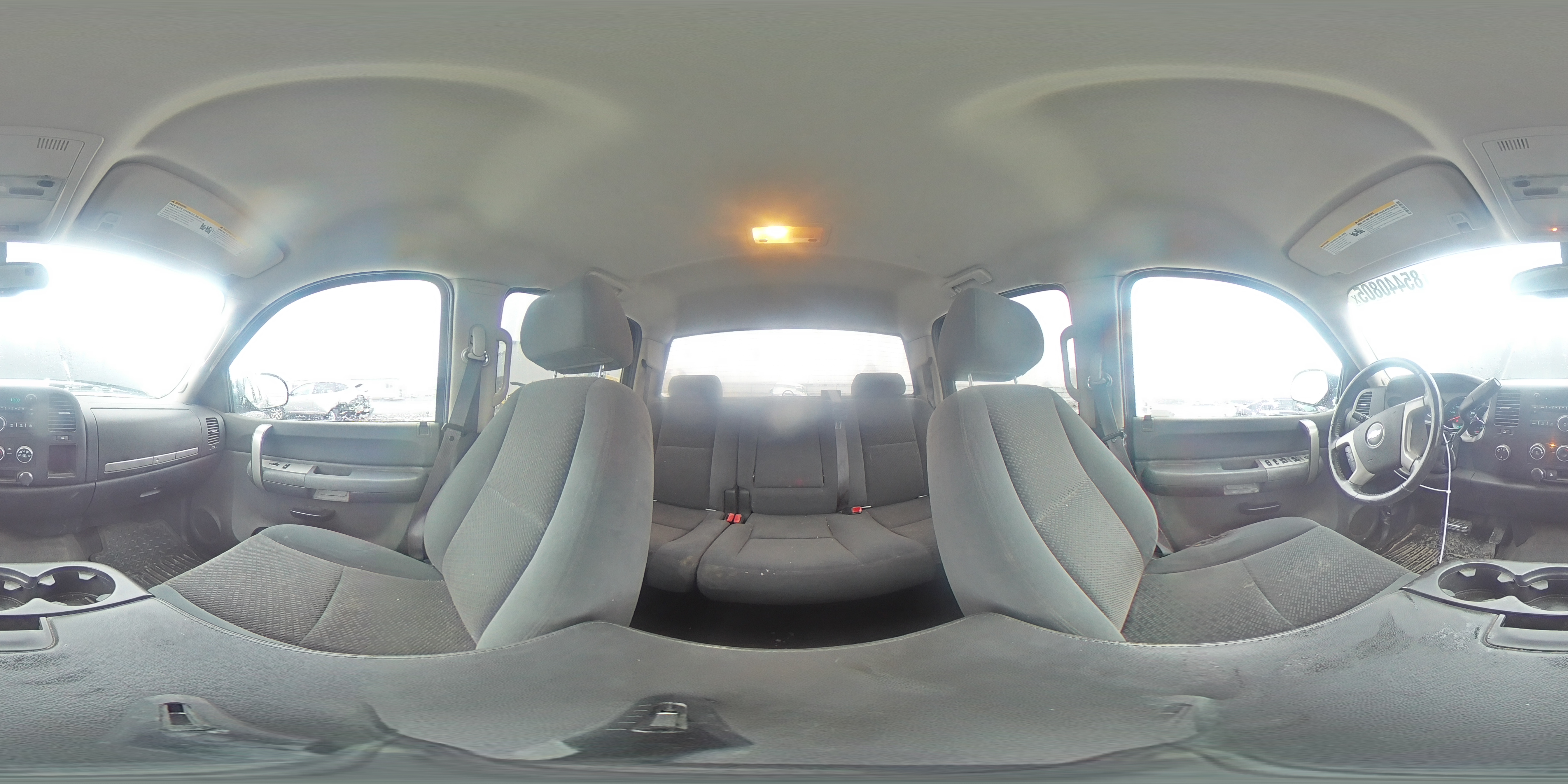 2008 Chevrolet Silverado K1500 VIN: 3GCEK13MX8G127110 Lot: 85440805