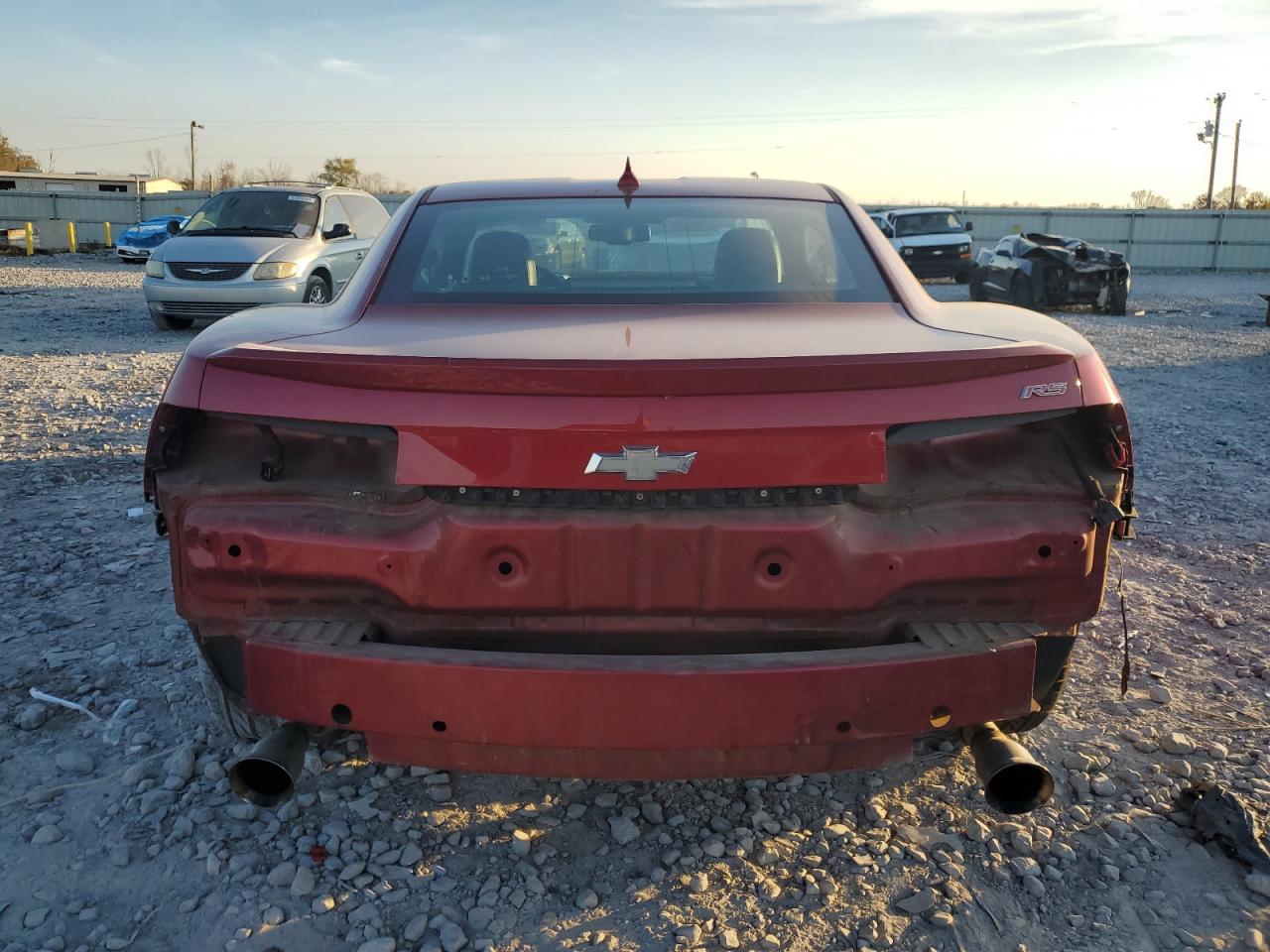 2012 Chevrolet Camaro Lt VIN: 2G1FC1E30C9208683 Lot: 92912805