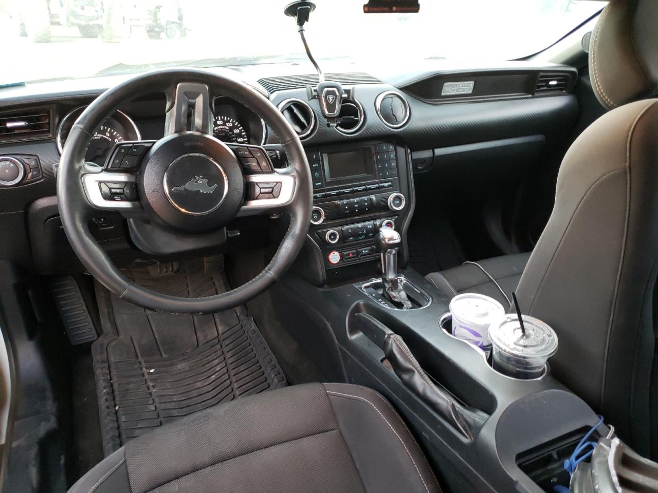 2016 Ford Mustang VIN: 280803 Lot: 91721815