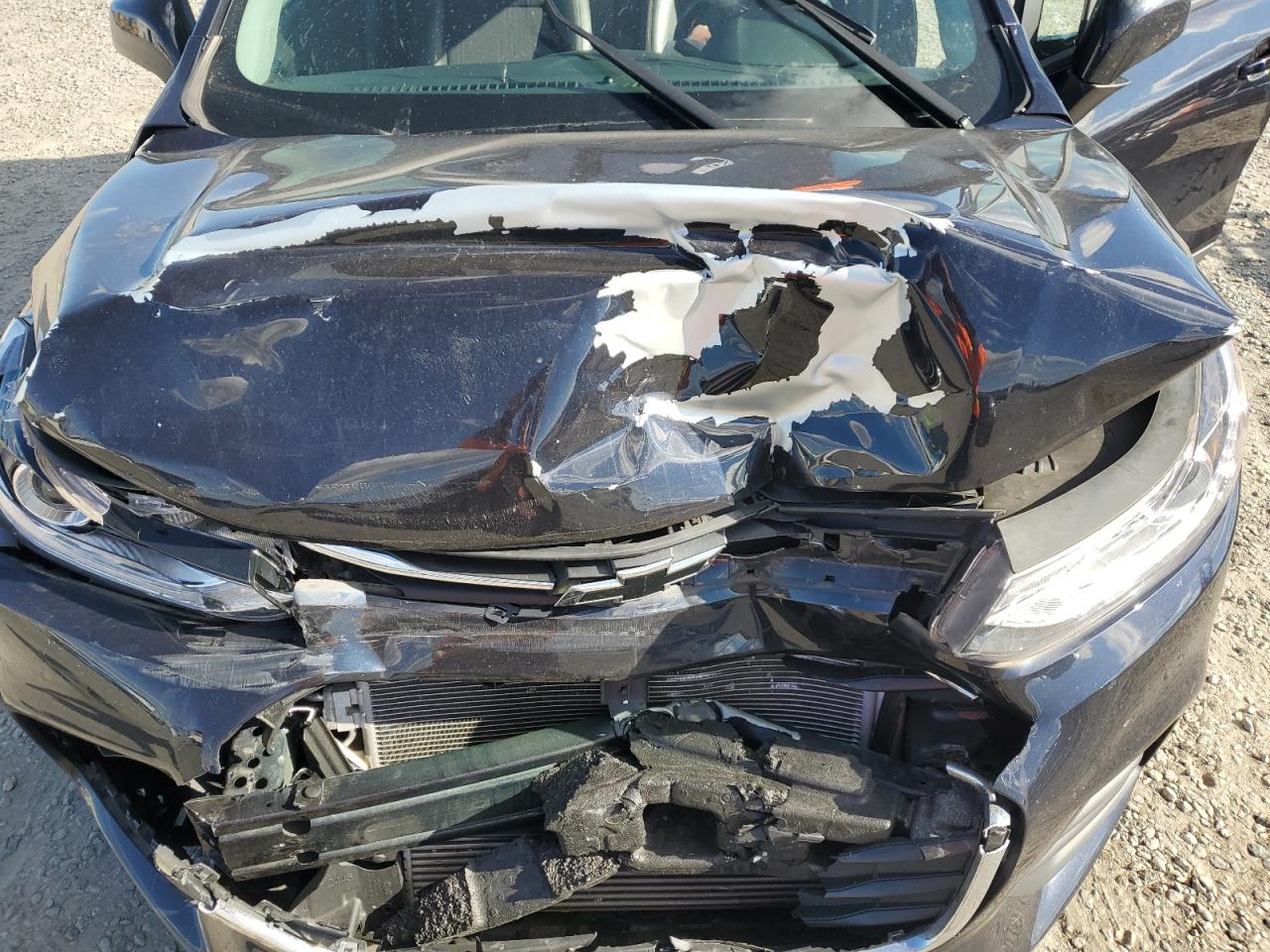 2021 Chevrolet Trax 1Lt VIN: KL7CJPSM9MB367571 Lot: 92238485