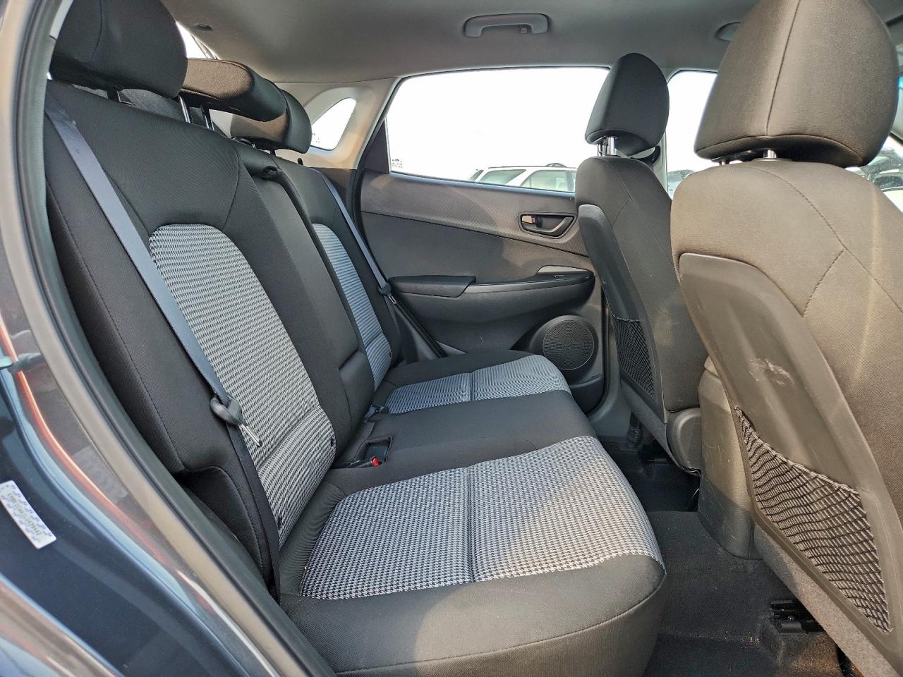 2020 Hyundai Kona Se VIN: KM8K1CAA1LU439442 Lot: 93945185