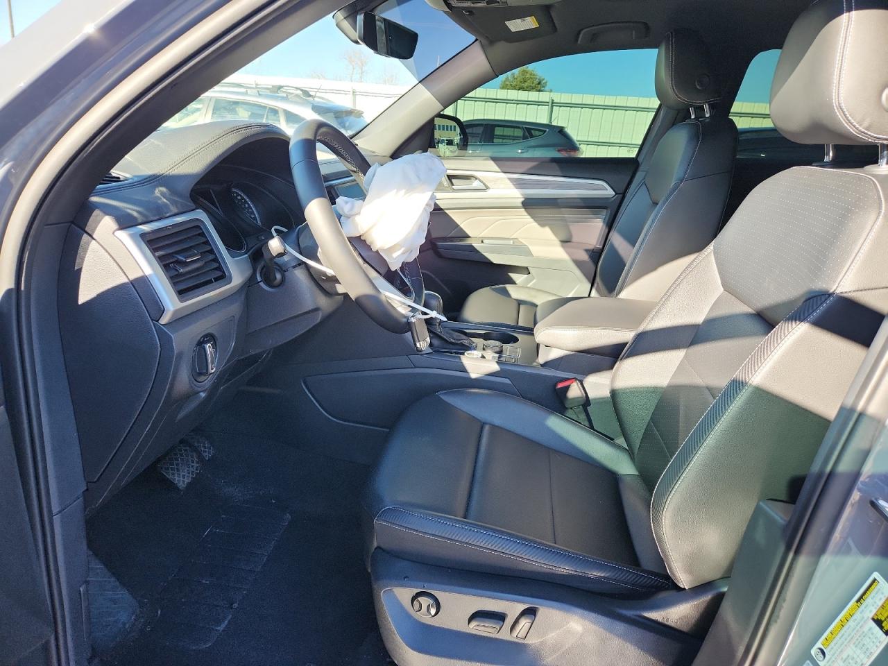 2021 Volkswagen Atlas Cross Sport Se VIN: 1V2KE2CA9MC204132 Lot: 93512665