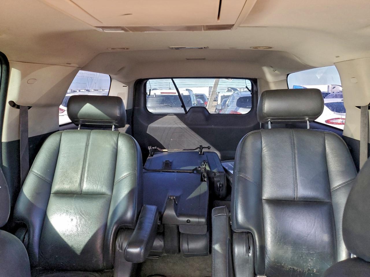 2008 Chevrolet Suburban C1500 Ls VIN: 3GNFC16058G201194 Lot: 92096675