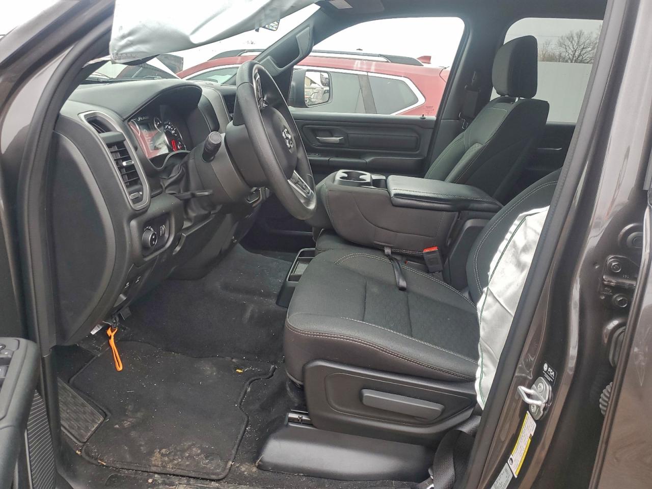 2025 Ram 1500 Tradesman VIN: 1C6RRFGG3SN692321 Lot: 93458395