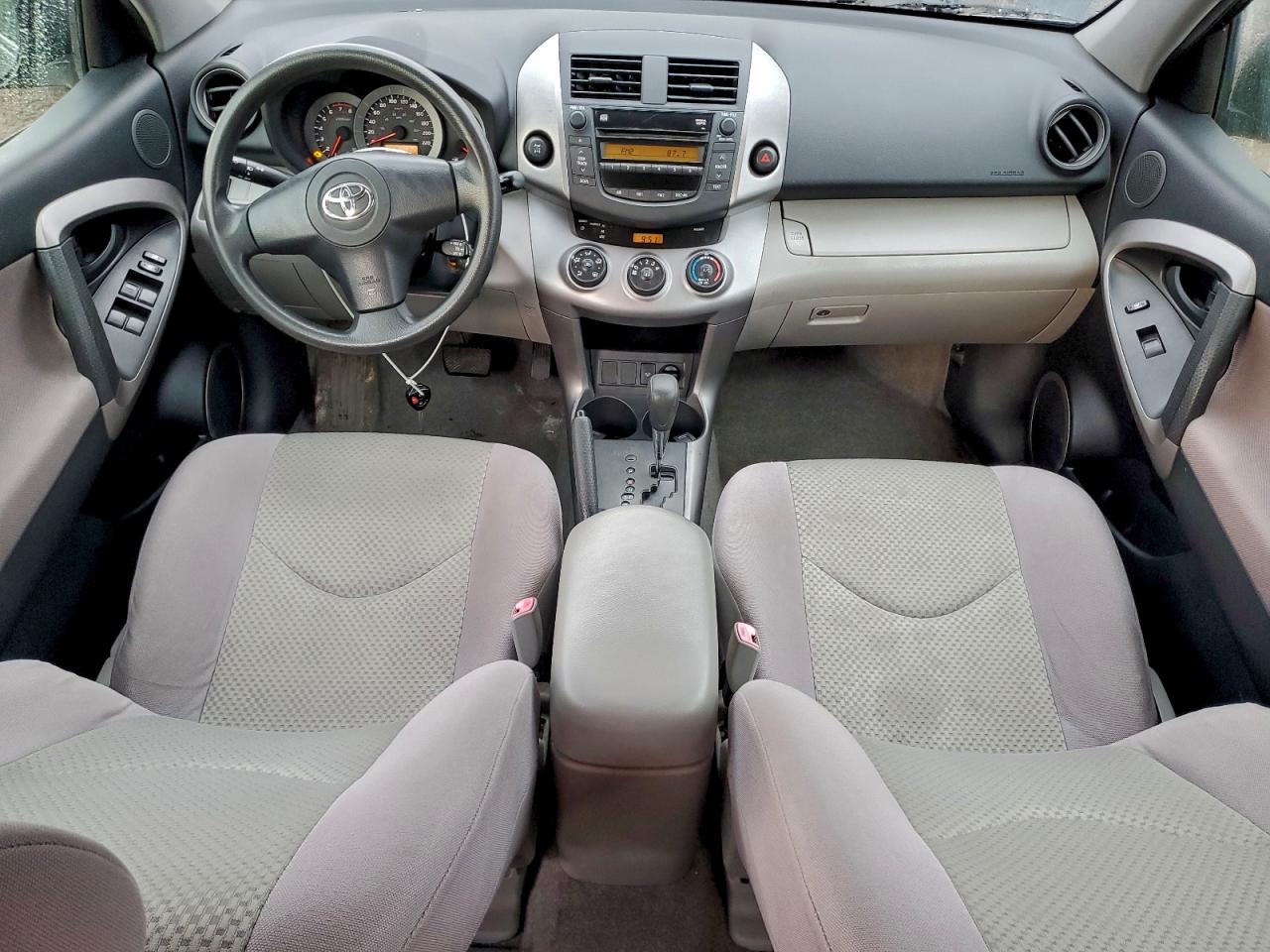 2007 Toyota Rav4 VIN: JTMBD33V176039953 Lot: 93817635