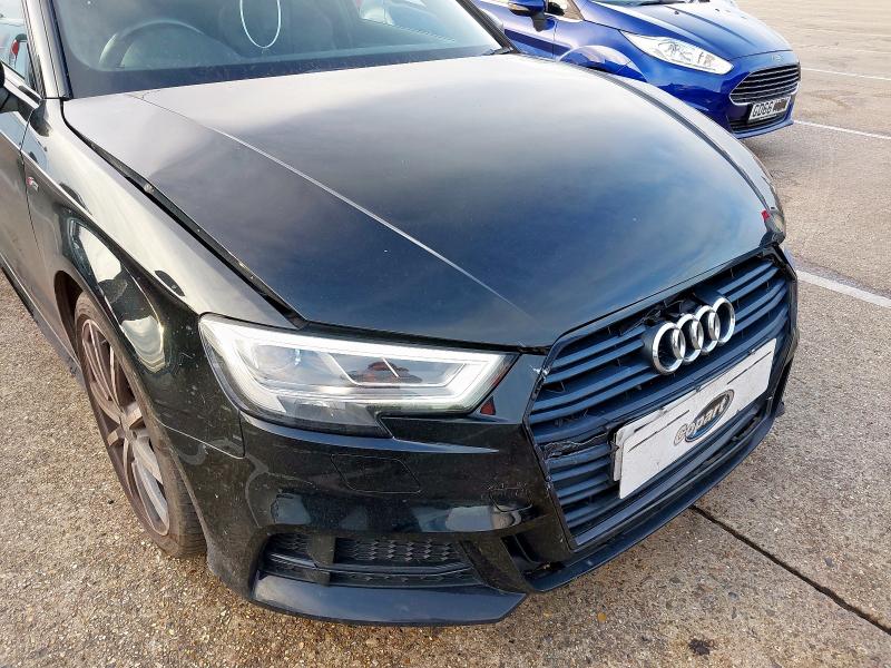 2017 AUDI A3 1.5 TFSI BLACK EDITION 5DR S TRONIC