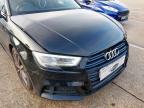 2017 AUDI A3 1.5 TFSI BLACK EDITION 5DR S TRONIC for sale at Copart NEWBURY
