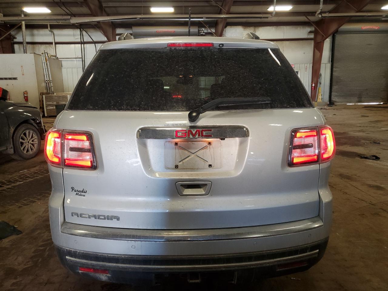 2015 GMC Acadia Slt-1 VIN: 1GKKRRKD8FJ381686 Lot: 91041055