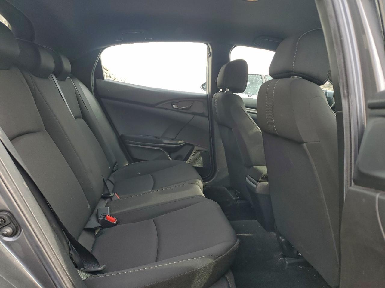 2017 Honda Civic Sport VIN: SHHFK7H49HU210676 Lot: 93311985