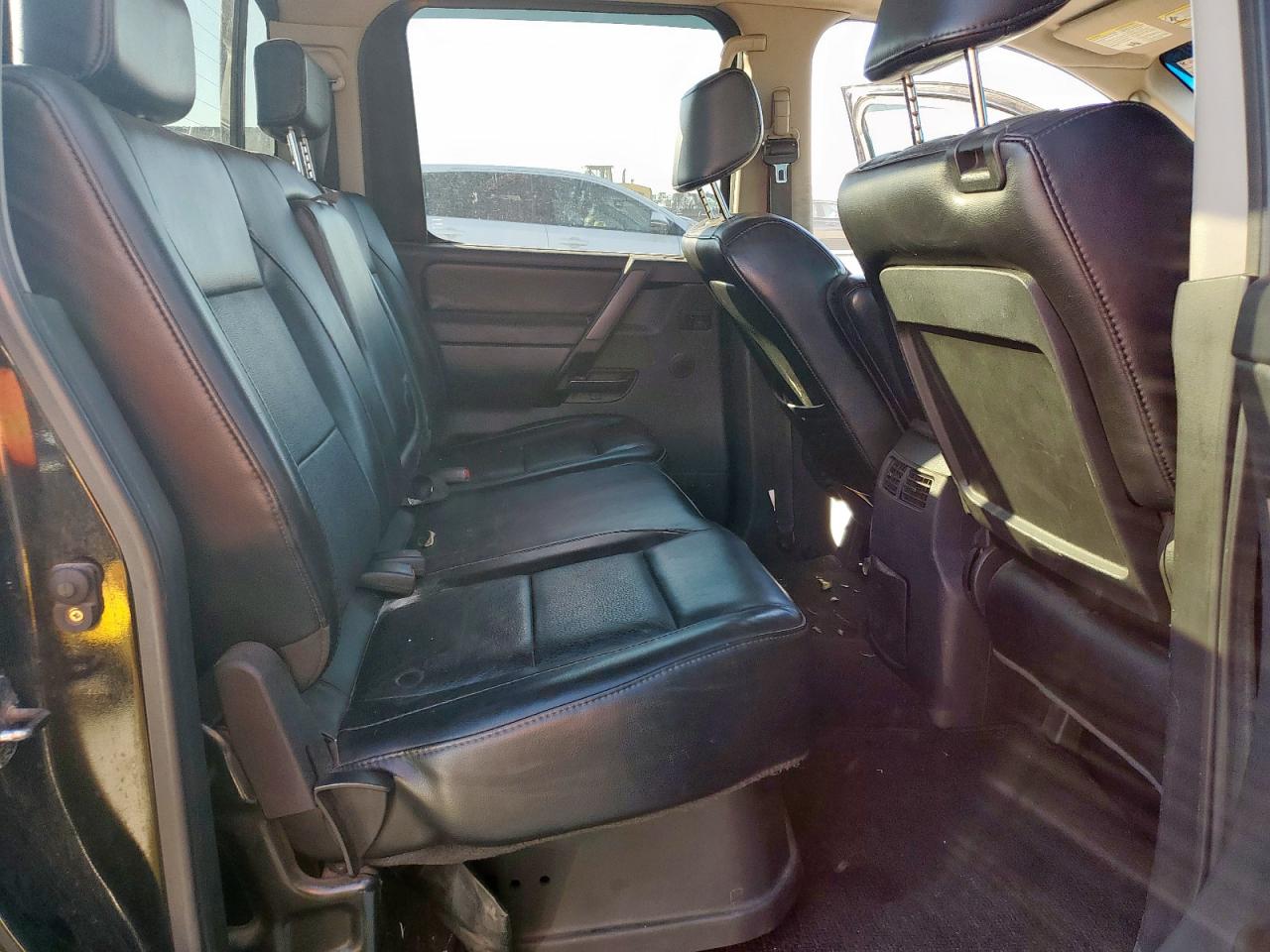 2008 Nissan Titan Xe VIN: 1N6BA07G88N338444 Lot: 90477535