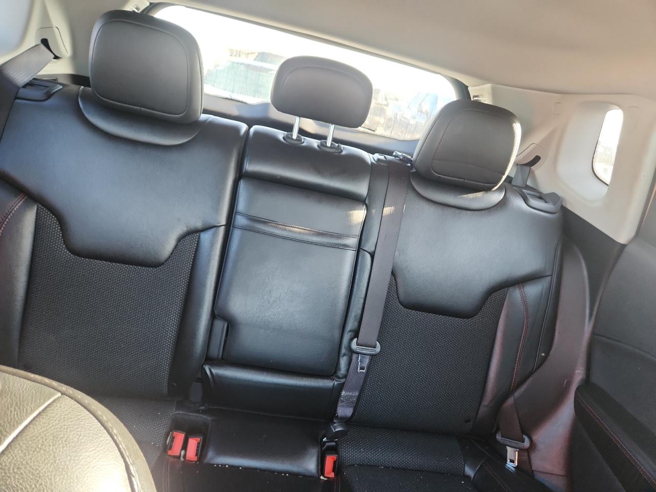 2020 Jeep Compass Trailhawk VIN: 3C4NJDDB4LT126875 Lot: 92952205