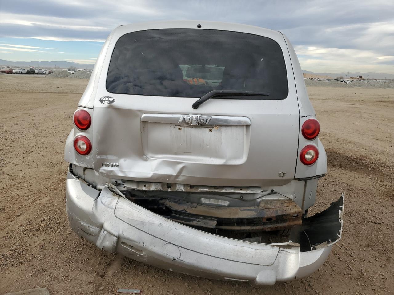 2007 Chevrolet Hhr Lt VIN: 3GNDA23D17S529167 Lot: 92813915