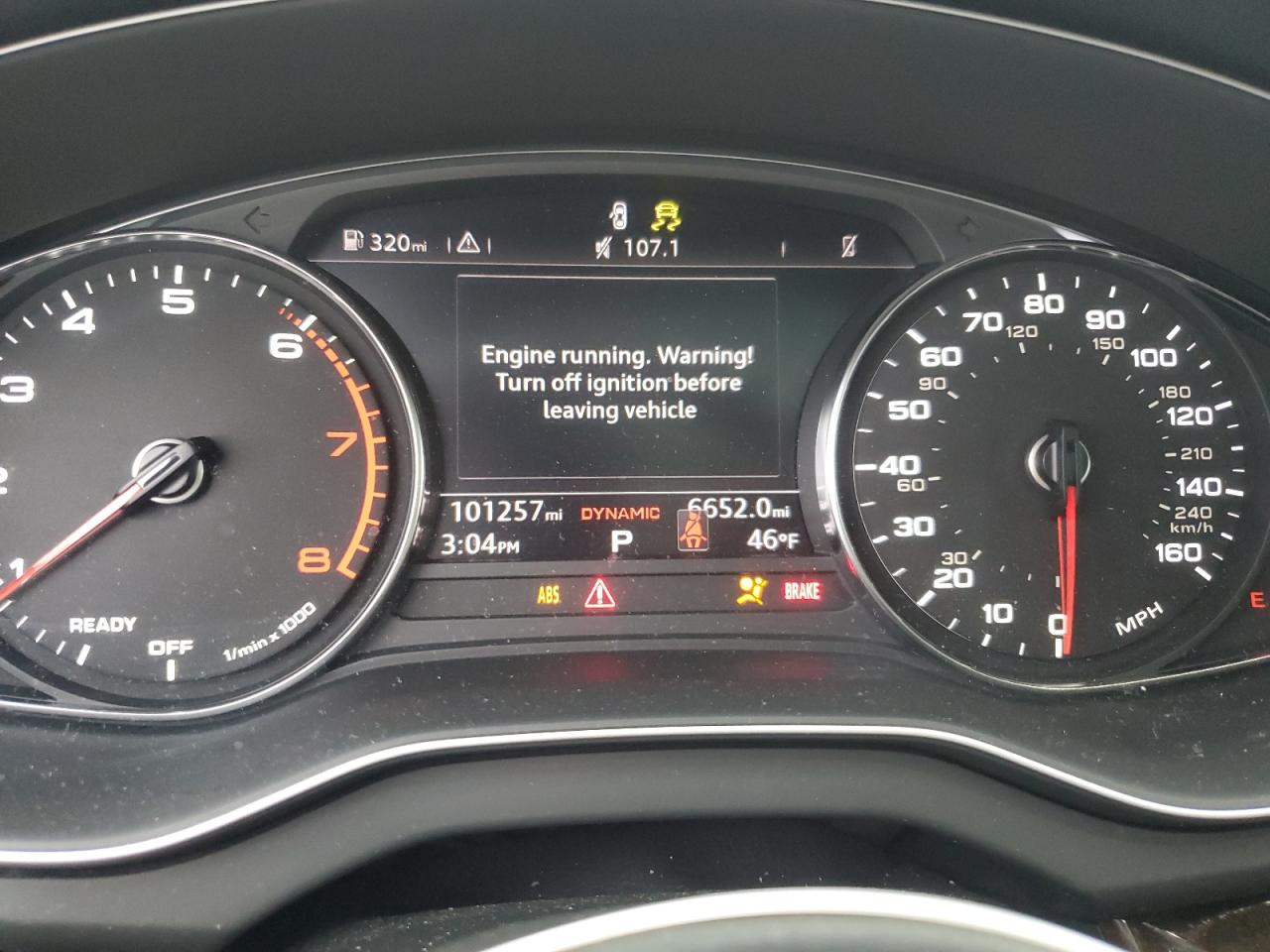 2019 Audi Q5 Premium VIN: WA1ANAFY7K2080469 Lot: 92678915