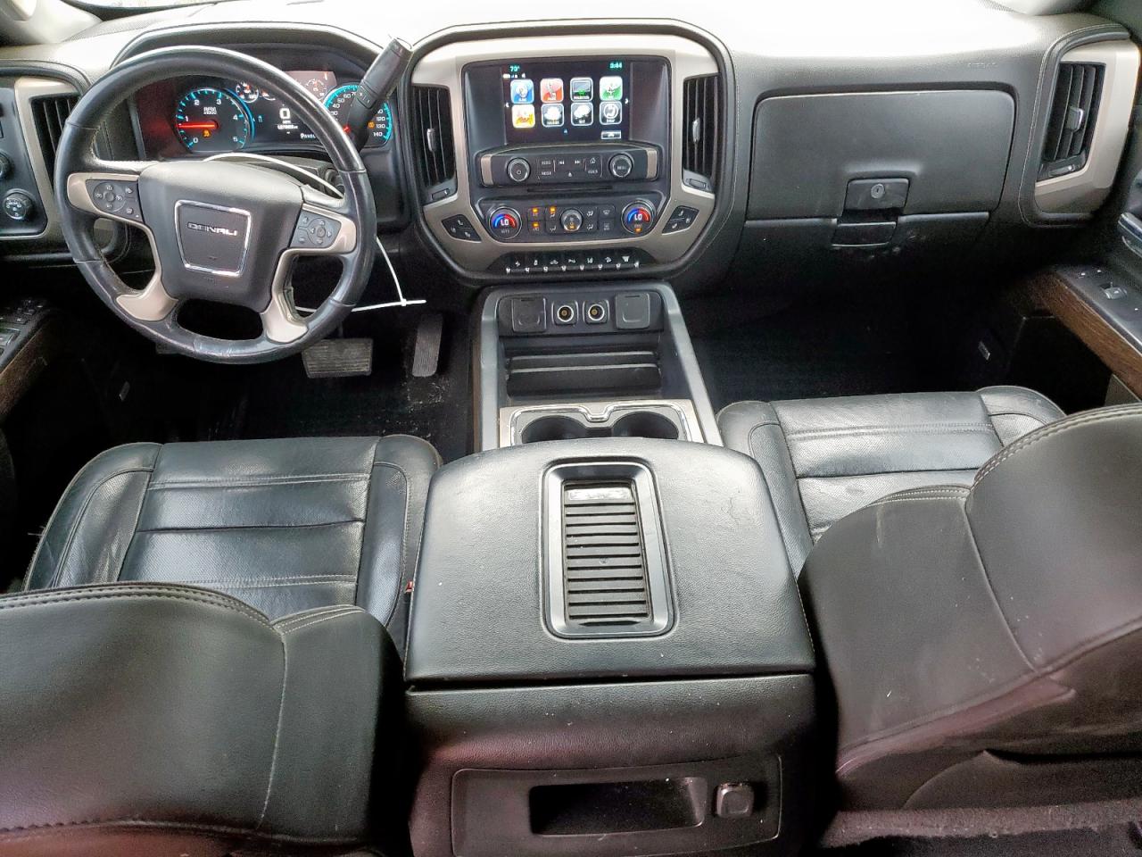 2019 GMC Sierra K2500 Denali VIN: 1GT12SEY5KF143289 Lot: 92749165