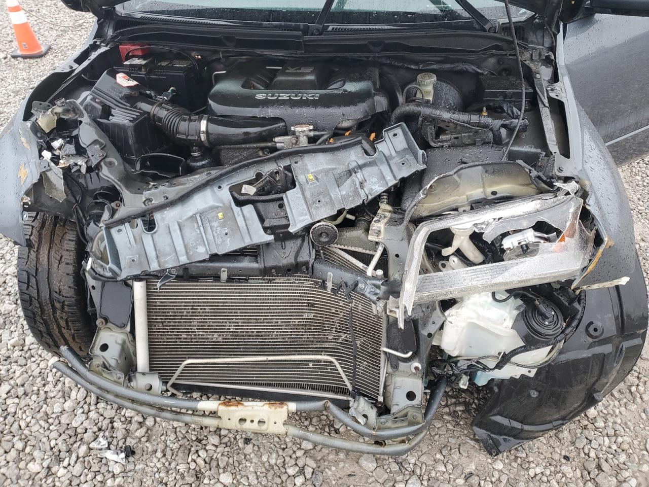 2006 Suzuki Grand Vitara Xsport VIN: JS3TD944664101680 Lot: 93192165