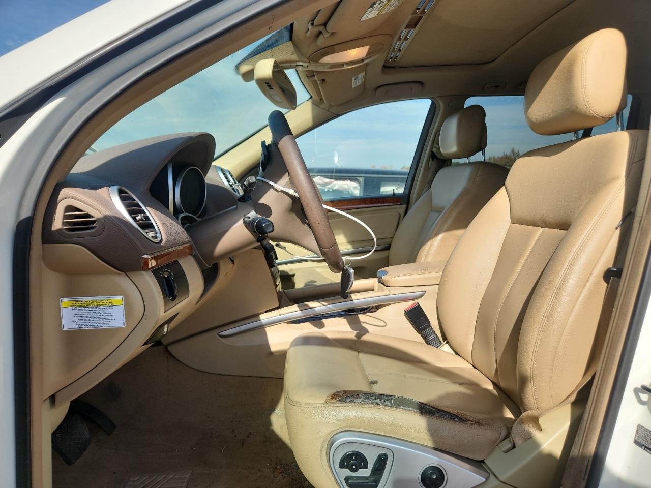 2009 Mercedes-Benz Gl 450 4Matic VIN: 4JGBF71E59A448540 Lot: 92724455