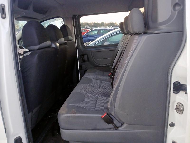 2014 CITROEN DISPATCH 1200 L2H1 HDI 