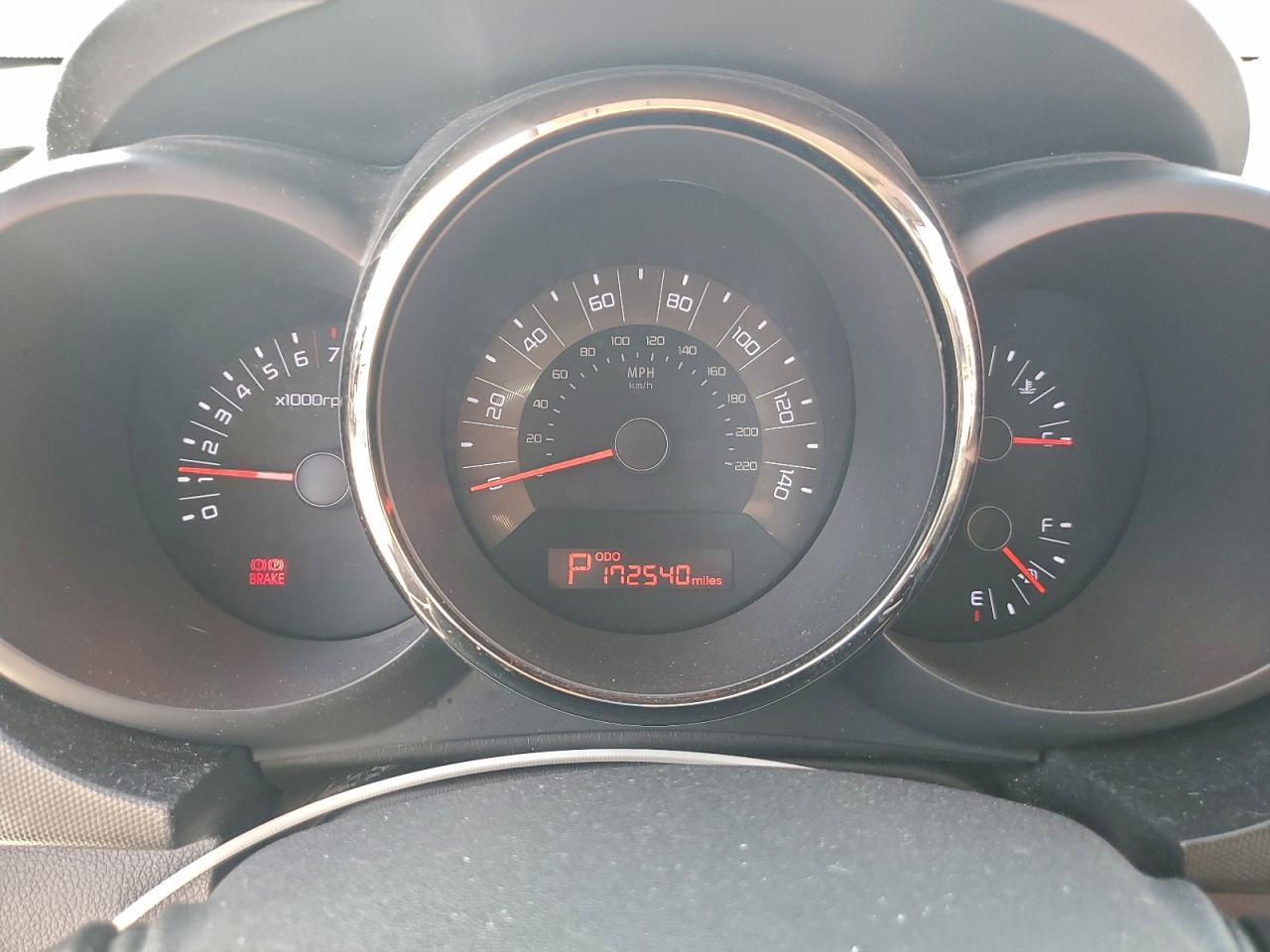 2011 Kia Soul + VIN: KNDJT2A22B7274513 Lot: 94074795