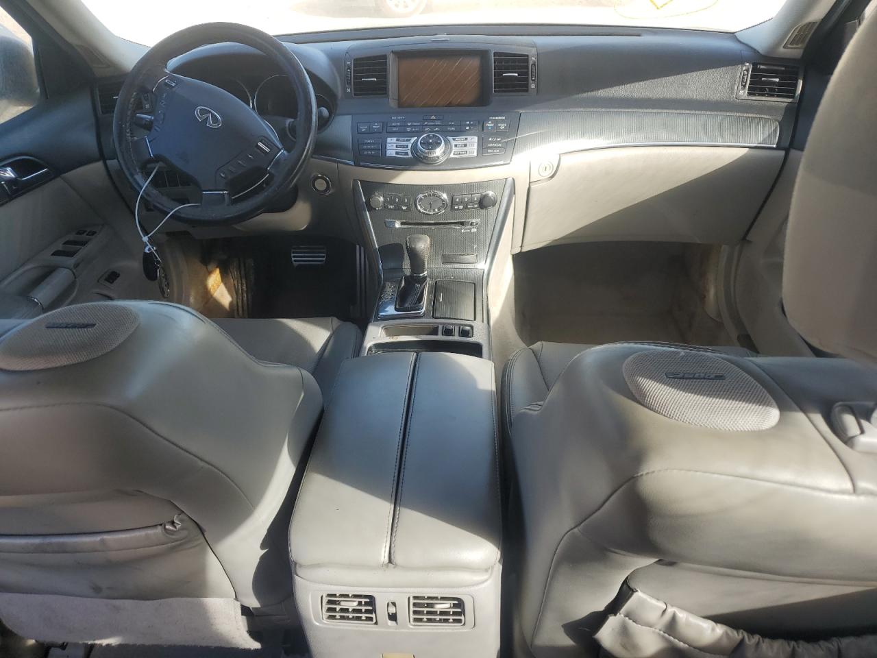 2008 Infiniti M45 Base VIN: JNKBY01E08M500867 Lot: 90984115
